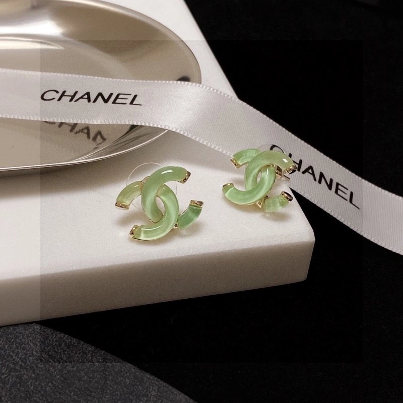 Chanel Earrings SunProtective 220032