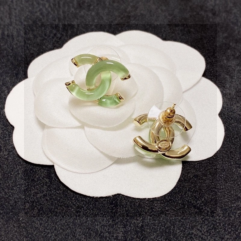Chanel Earrings SunProtective 220032