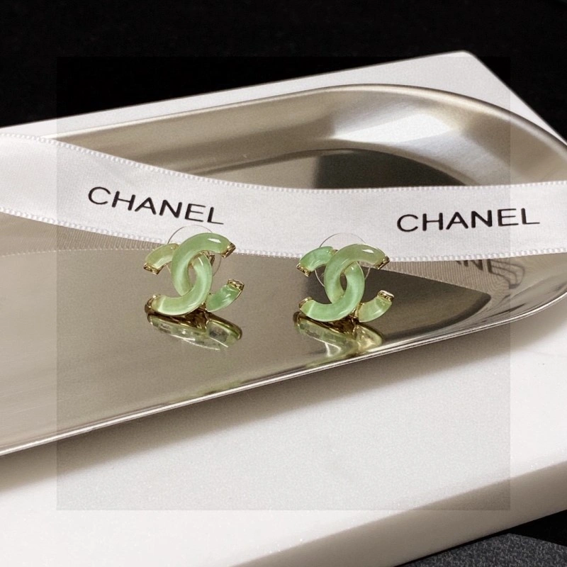 Chanel Earrings SunProtective 220032