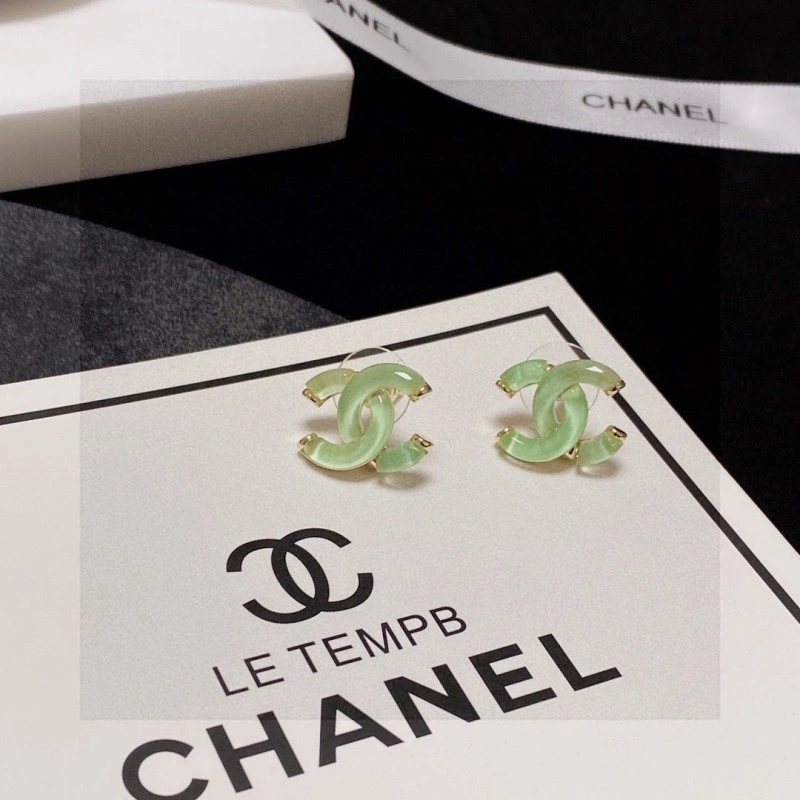 Chanel Earrings SunProtective 220032