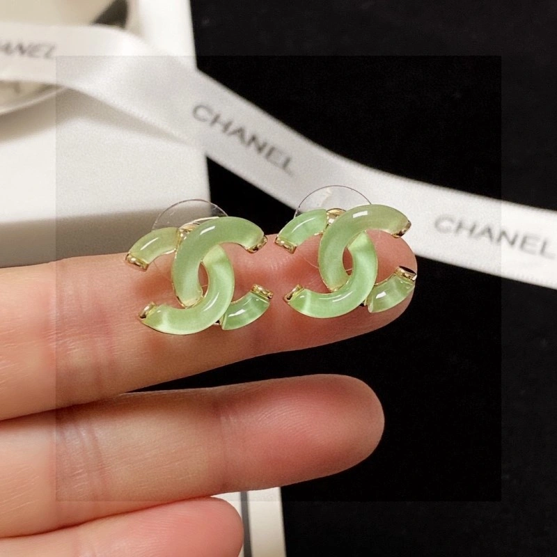 Chanel Earrings SunProtective 220032