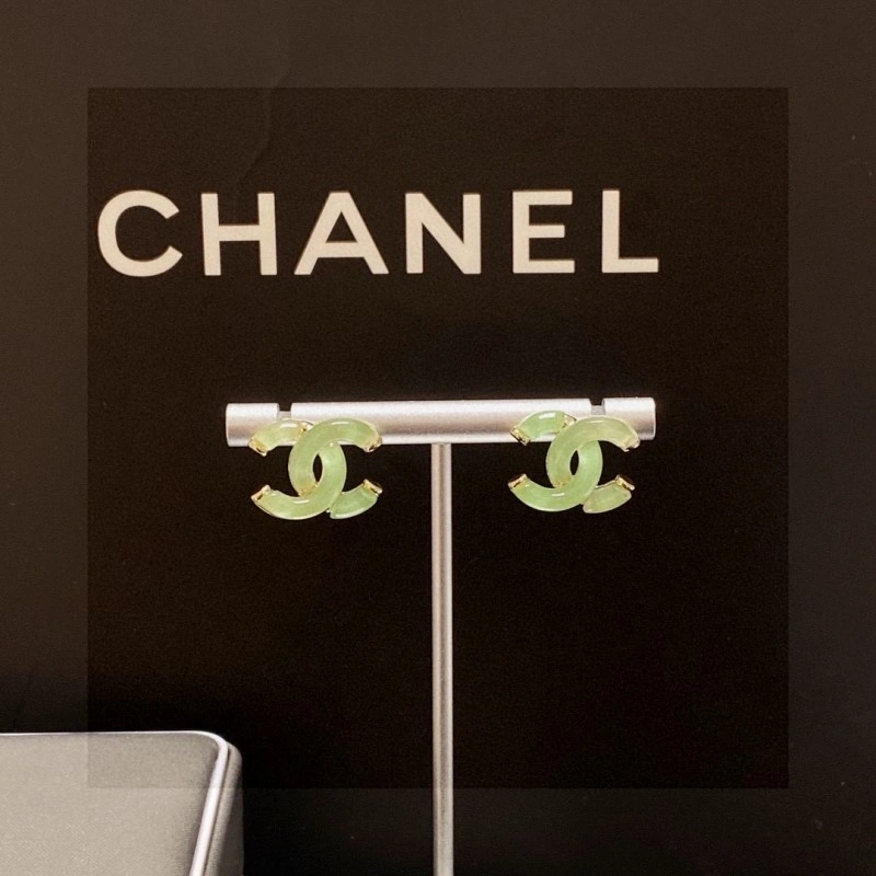 Chanel Earrings SunProtective 220032