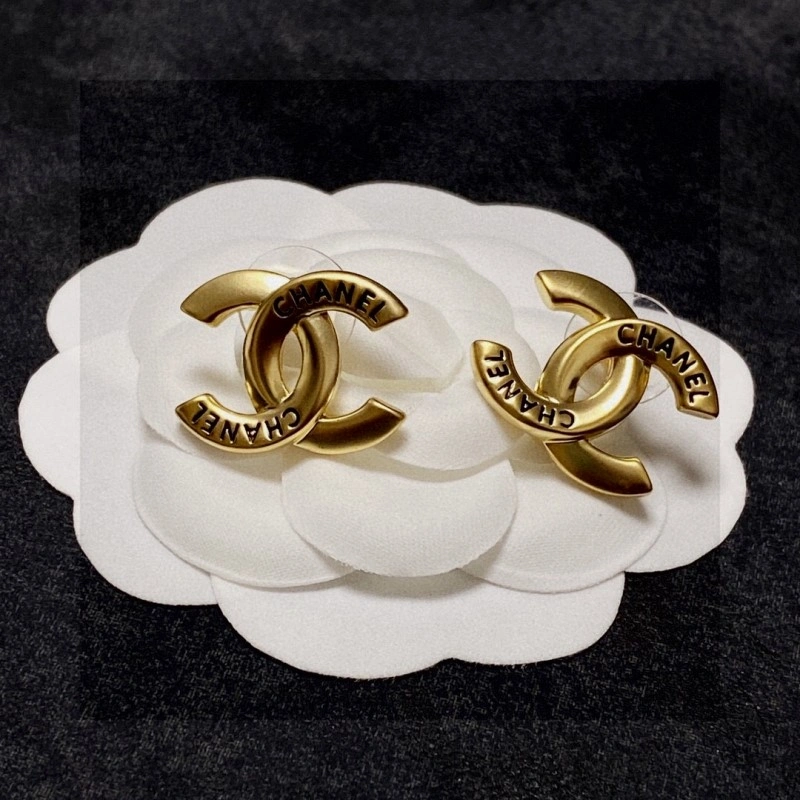 Chanel Earrings Bright 220033