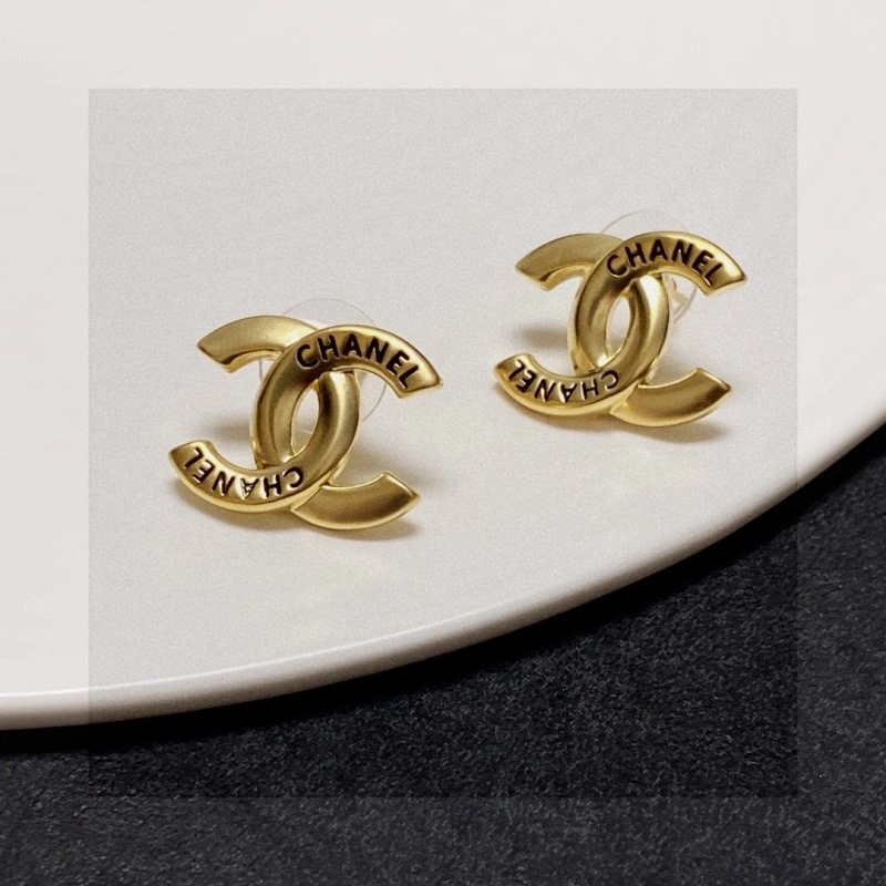 Chanel Earrings Bright 220033