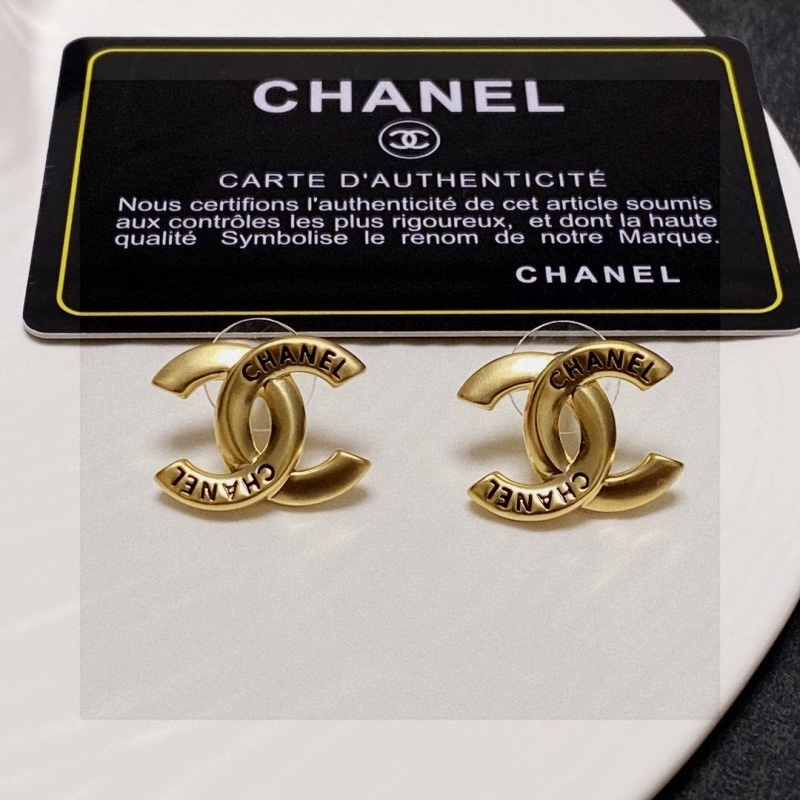 Chanel Earrings Bright 220033