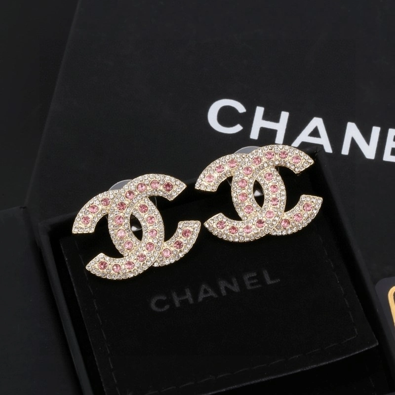 Soft Chanel Earrings 220021