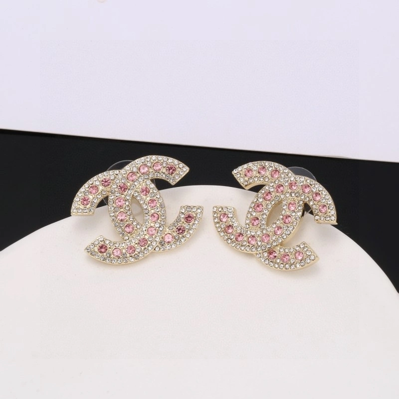 Soft Chanel Earrings 220021