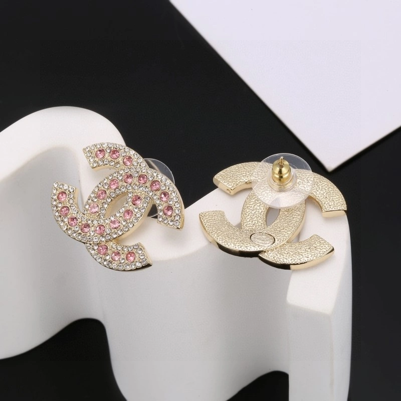Soft Chanel Earrings 220021