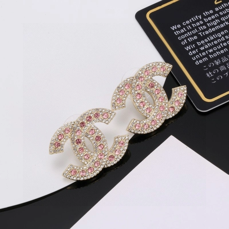 Soft Chanel Earrings 220021