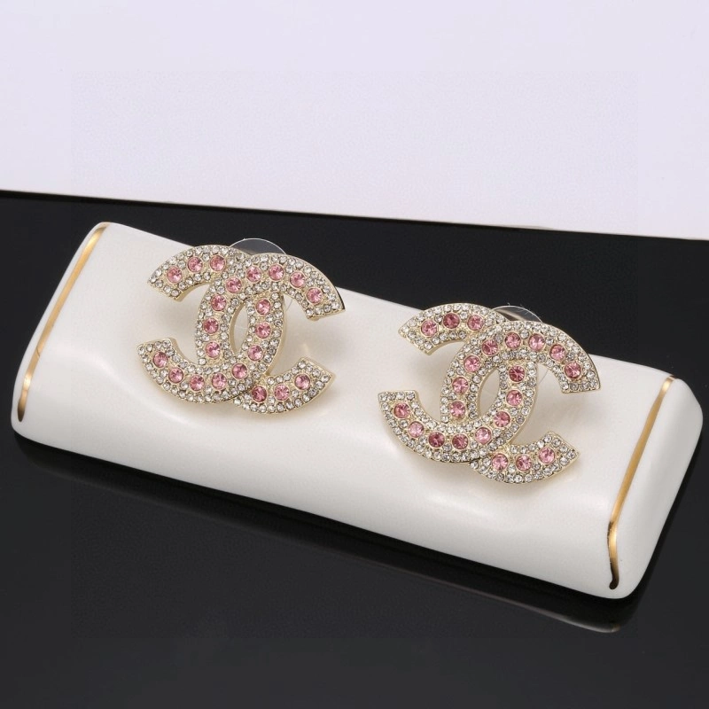 Soft Chanel Earrings 220021