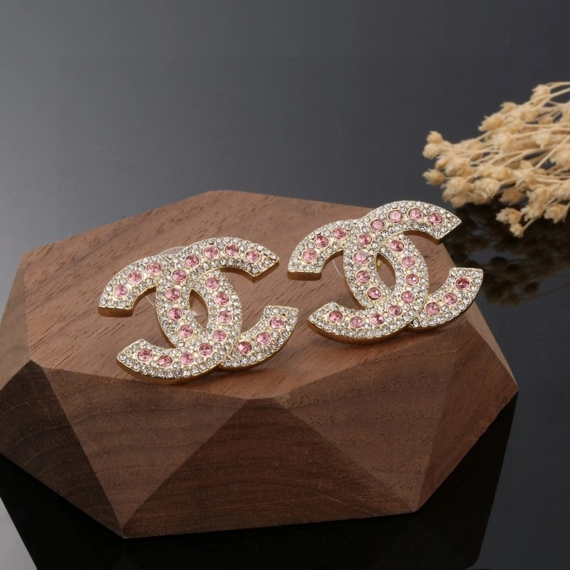 Soft Chanel Earrings 220021
