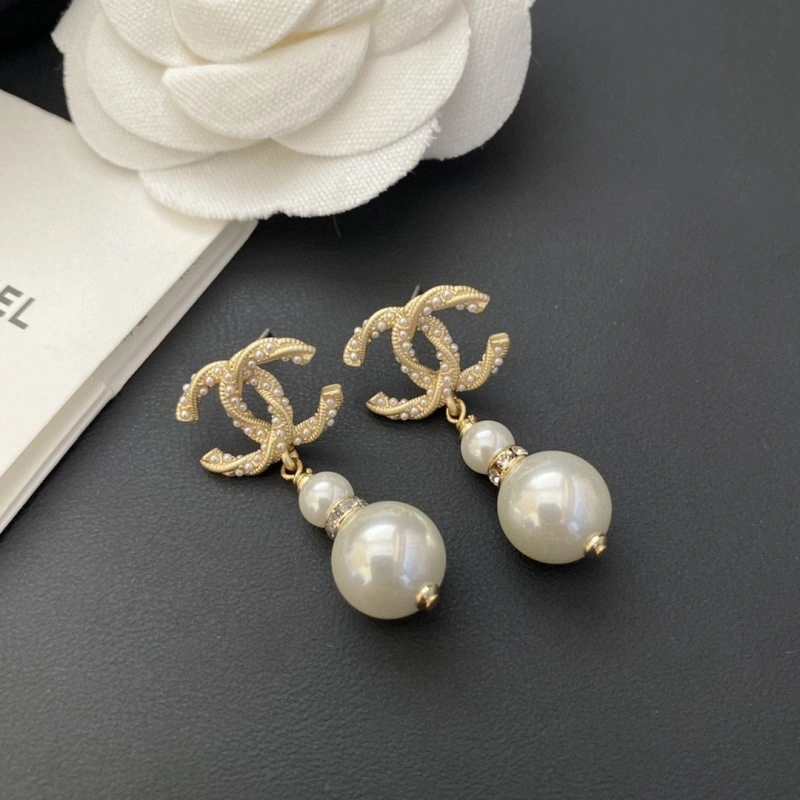 OdorResistant Chanel Earrings 220065