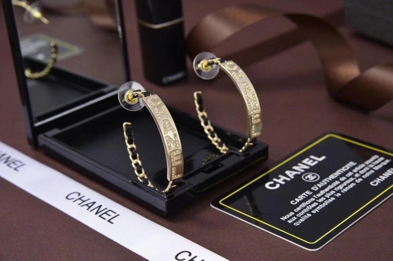 Chanel Earrings Premium 220023
