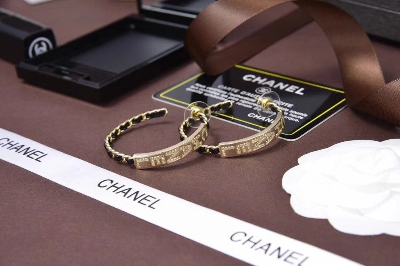 Chanel Earrings Premium 220023