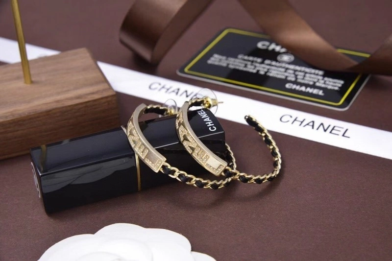 Chanel Earrings Premium 220023