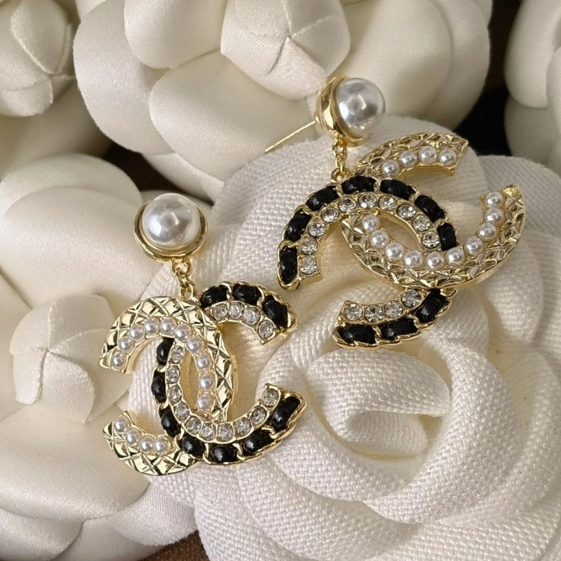 TimelessDesign Chanel Earrings 220018