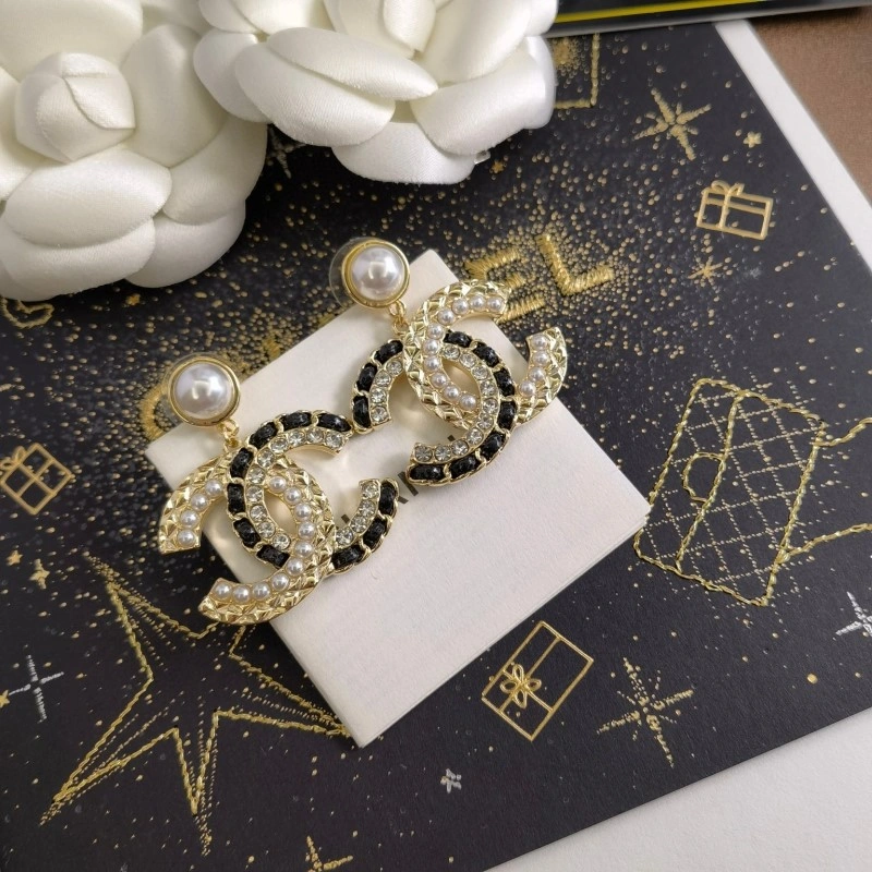 TimelessDesign Chanel Earrings 220018