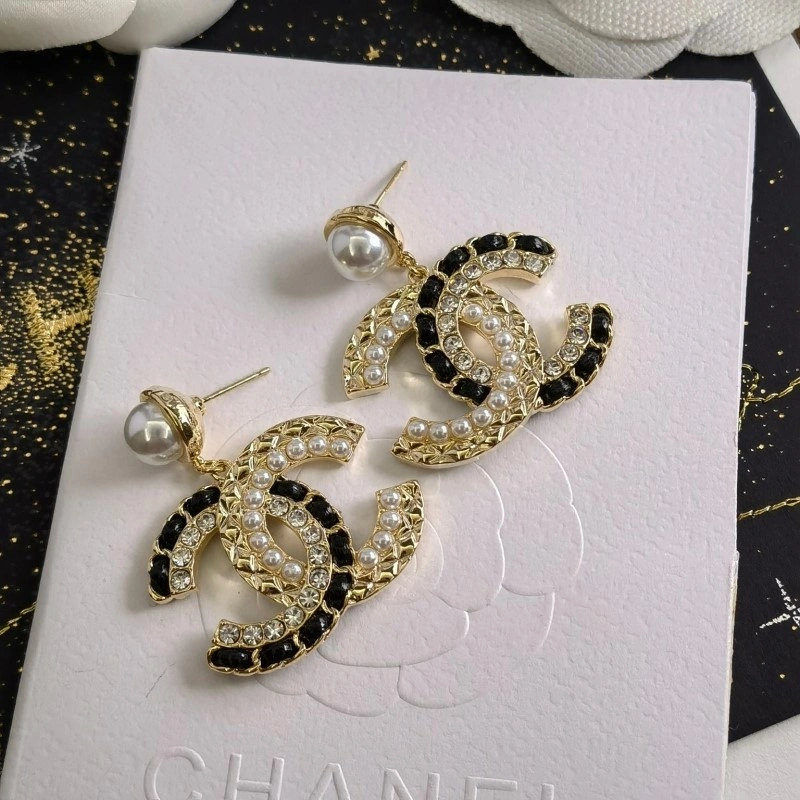 TimelessDesign Chanel Earrings 220018