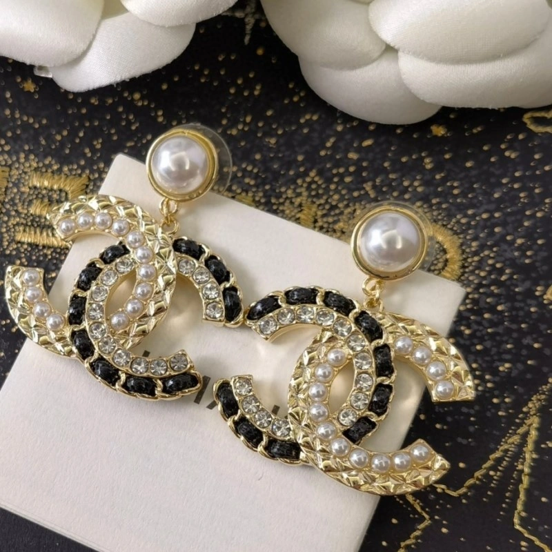 TimelessDesign Chanel Earrings 220018