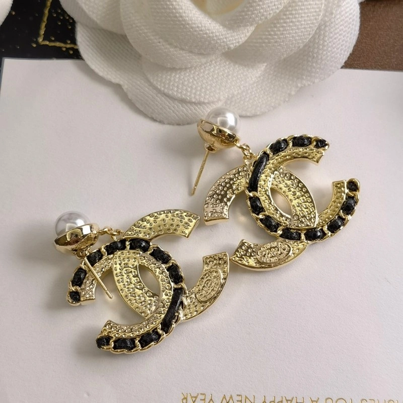 TimelessDesign Chanel Earrings 220018