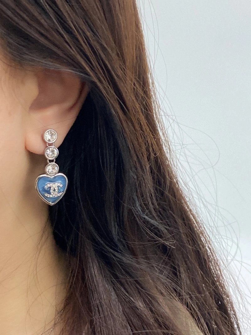 Chanel Earrings OdorResistant 220090