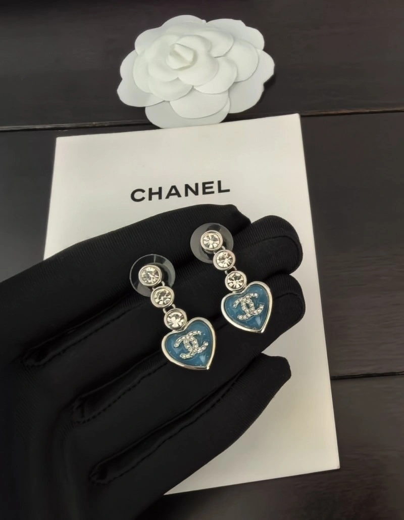 Chanel Earrings OdorResistant 220090