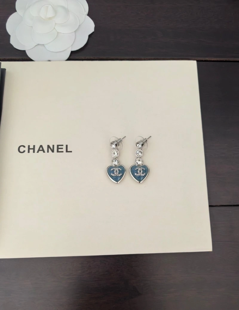Chanel Earrings OdorResistant 220090