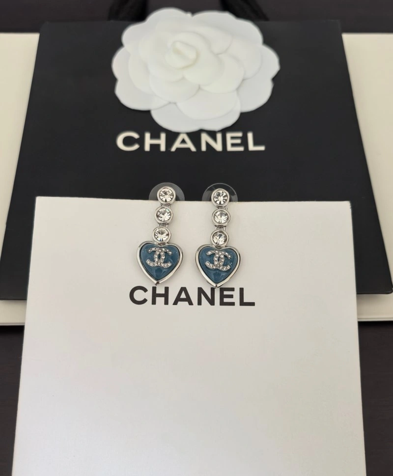 Chanel Earrings OdorResistant 220090