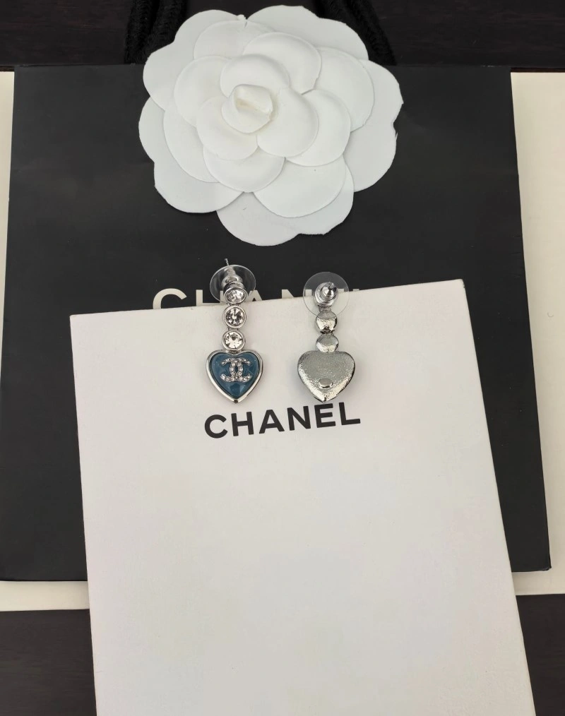 Chanel Earrings OdorResistant 220090