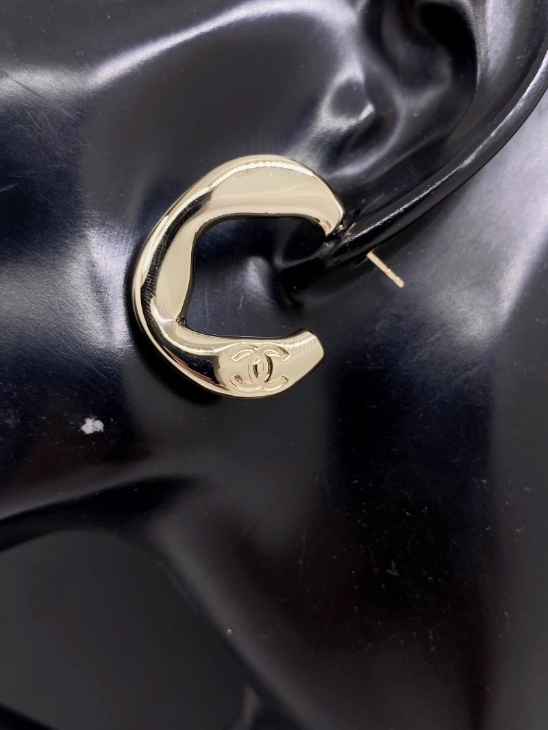 Chanel Earrings Elegant 220015