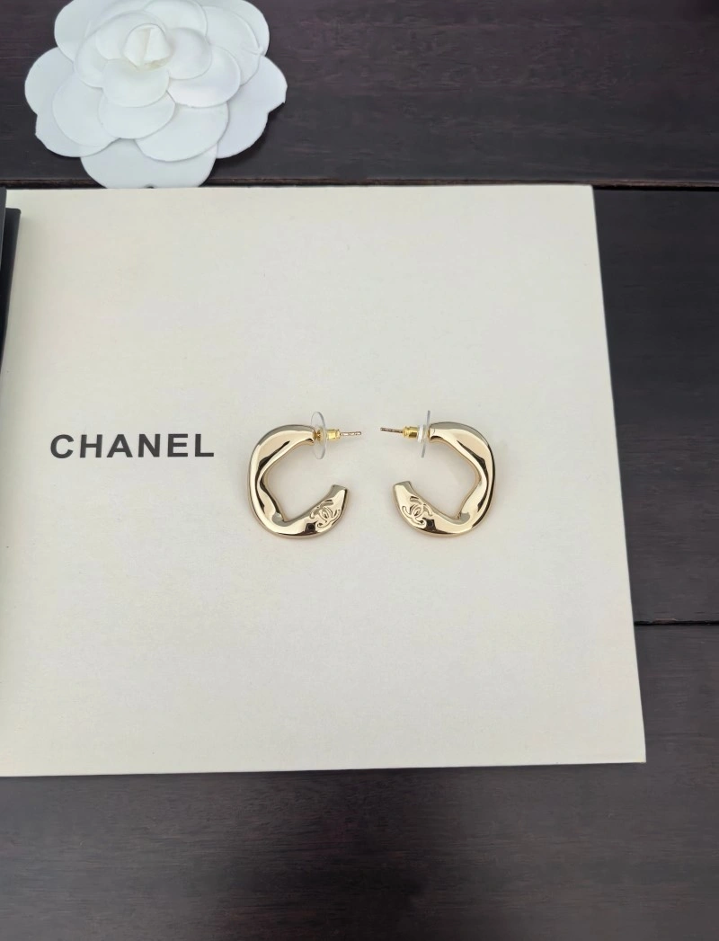 Chanel Earrings Elegant 220015