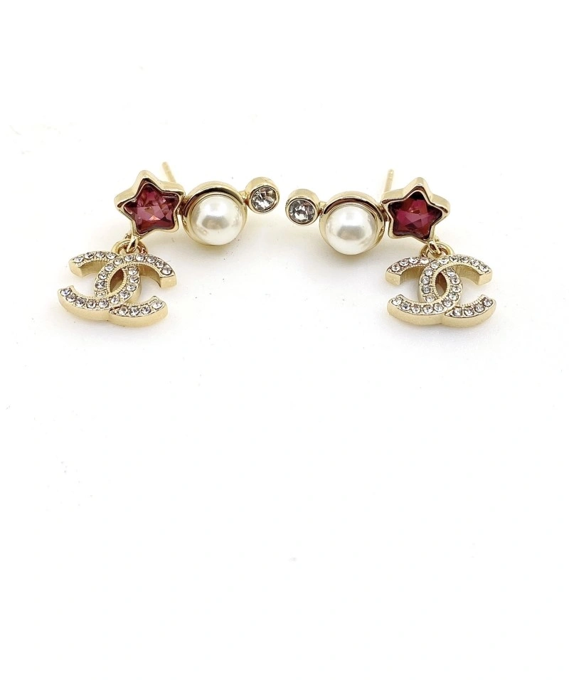 Chanel Earrings ComfortFit 220016