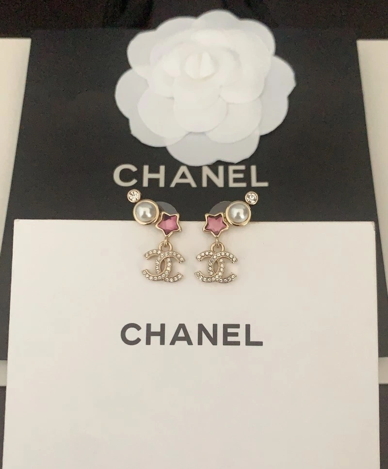 Chanel Earrings ComfortFit 220016