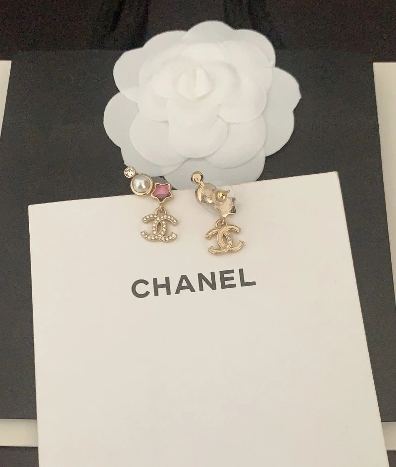 Chanel Earrings ComfortFit 220016