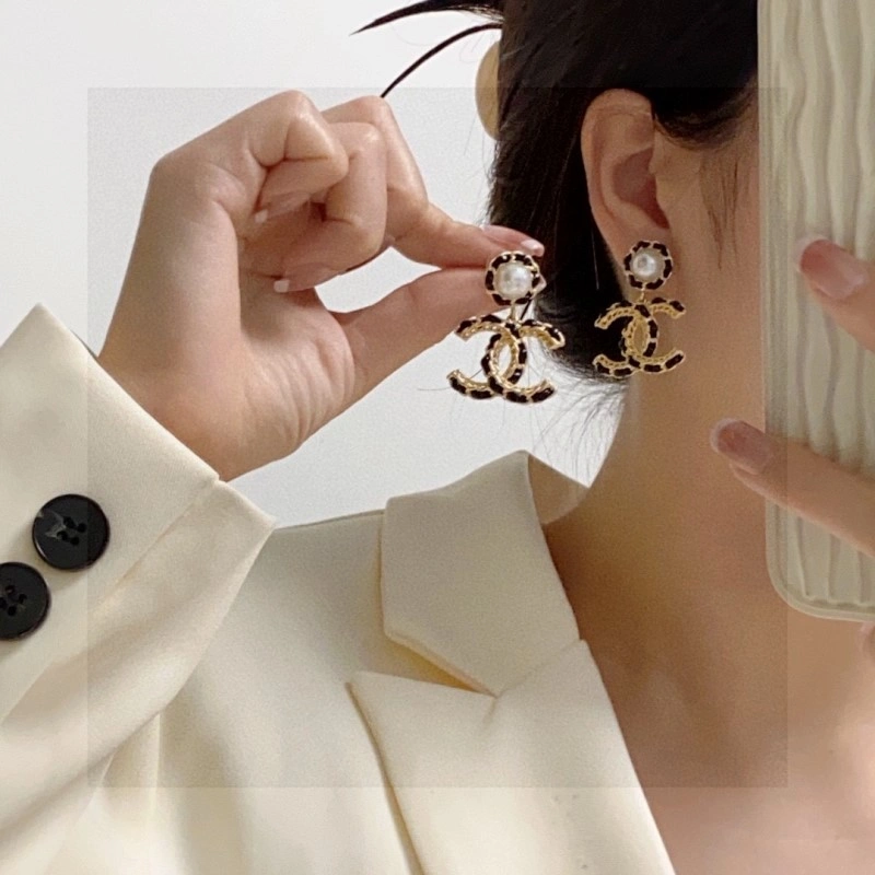 Chanel Earrings Original 220013