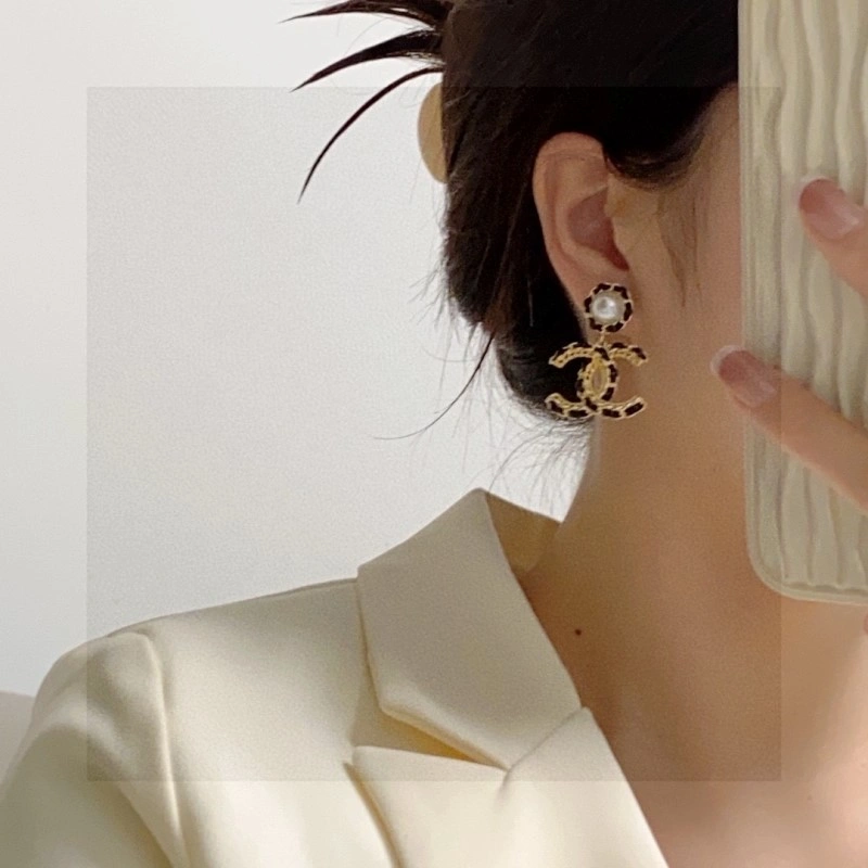 Chanel Earrings Original 220013