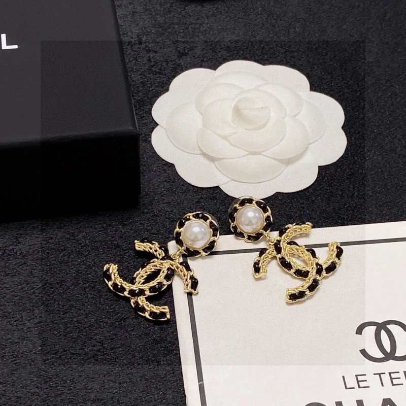 Chanel Earrings Original 220013