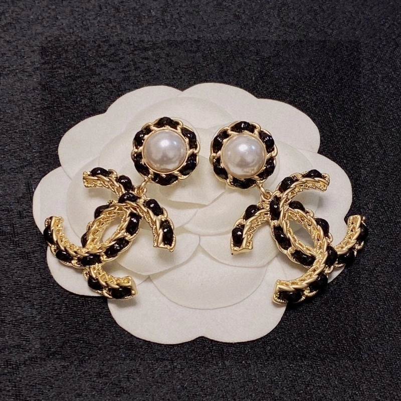 Chanel Earrings Original 220013