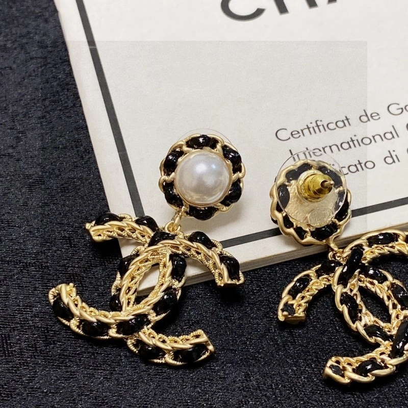 Chanel Earrings Original 220013