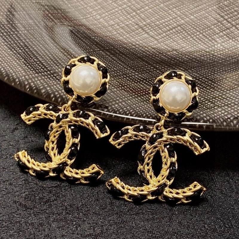 Chanel Earrings Original 220013