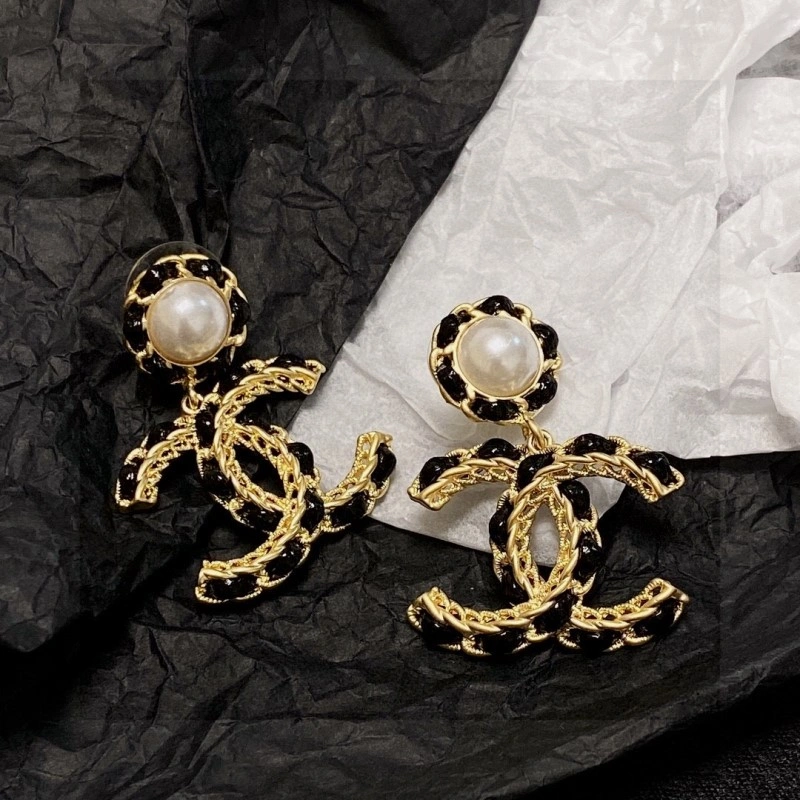 Chanel Earrings Original 220013