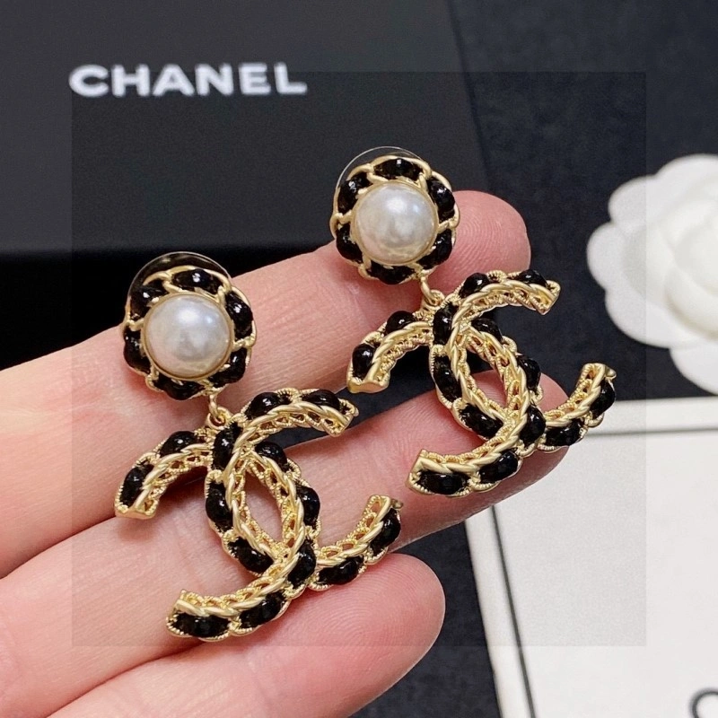 Chanel Earrings Original 220013