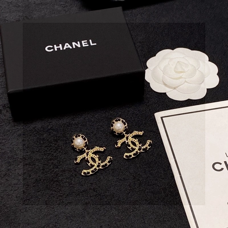 Chanel Earrings Original 220013