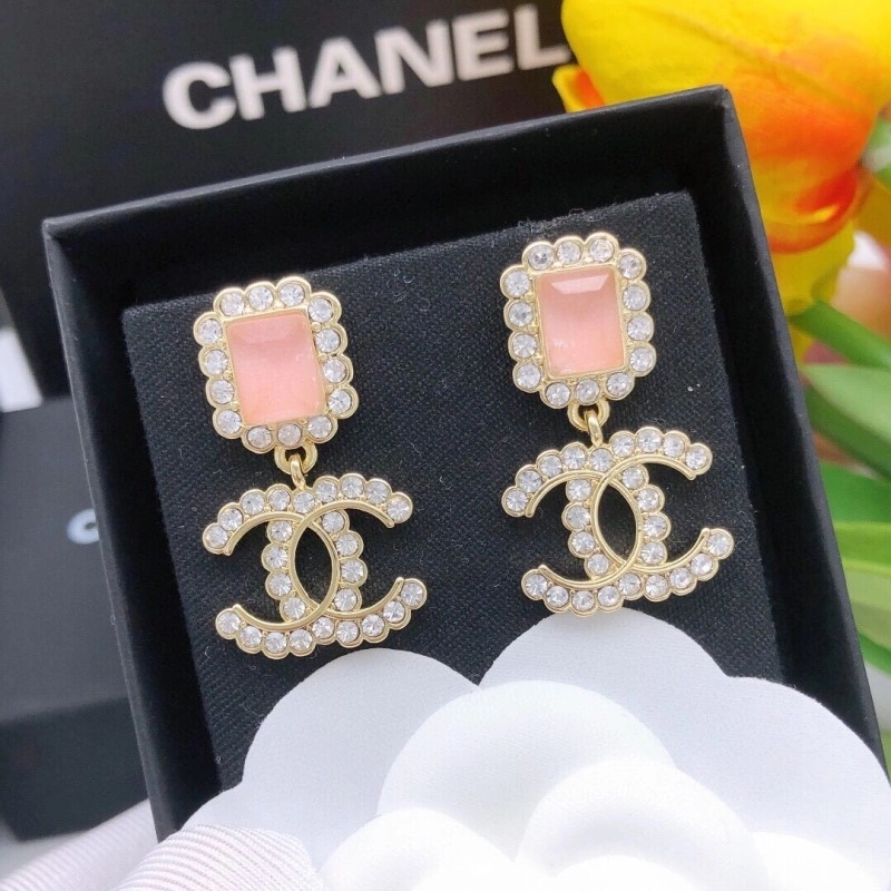 Chanel Earrings Sophisticated 220036