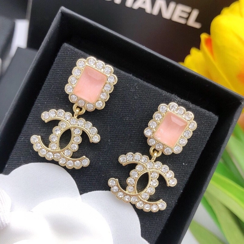 Chanel Earrings Sophisticated 220036