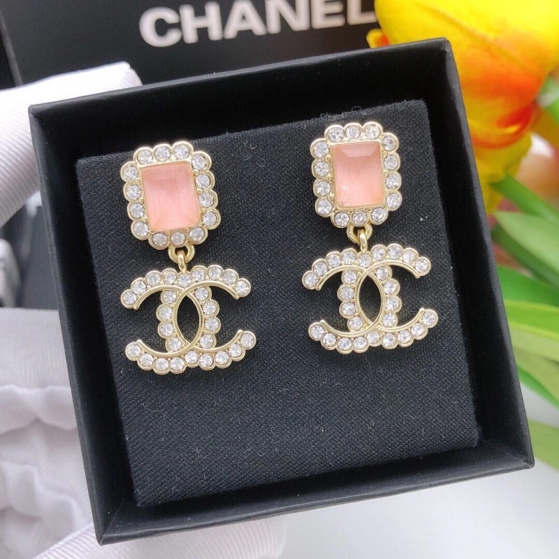 Chanel Earrings Sophisticated 220036