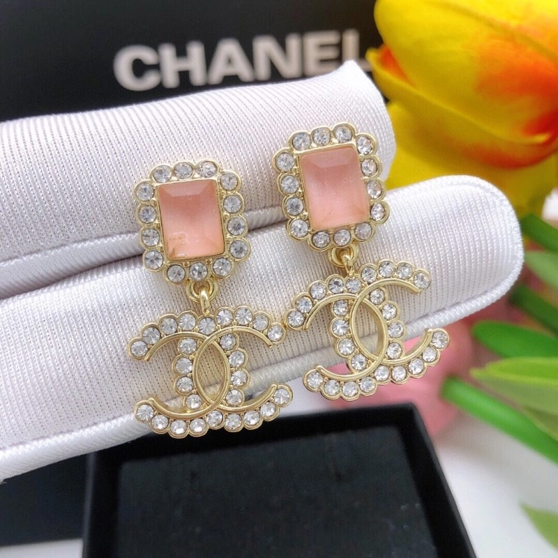 Chanel Earrings Sophisticated 220036