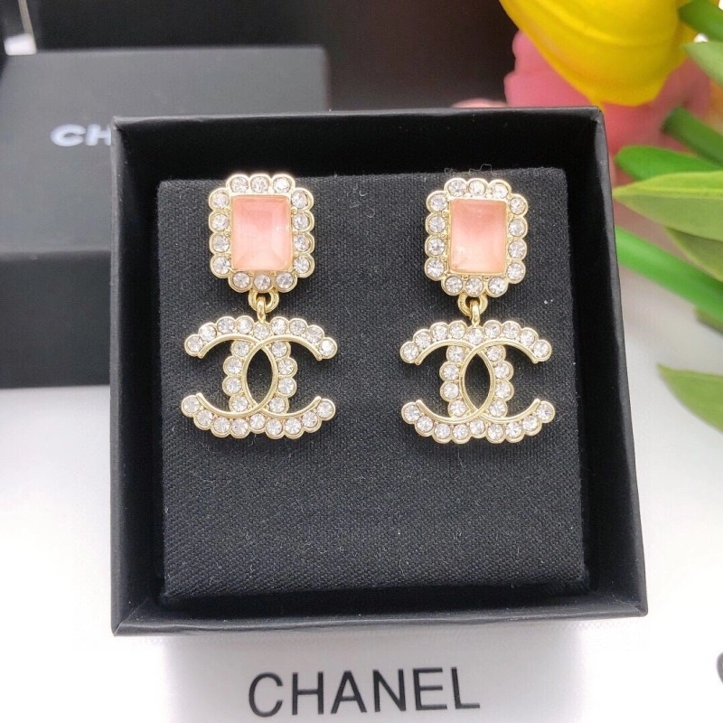 Chanel Earrings Sophisticated 220036