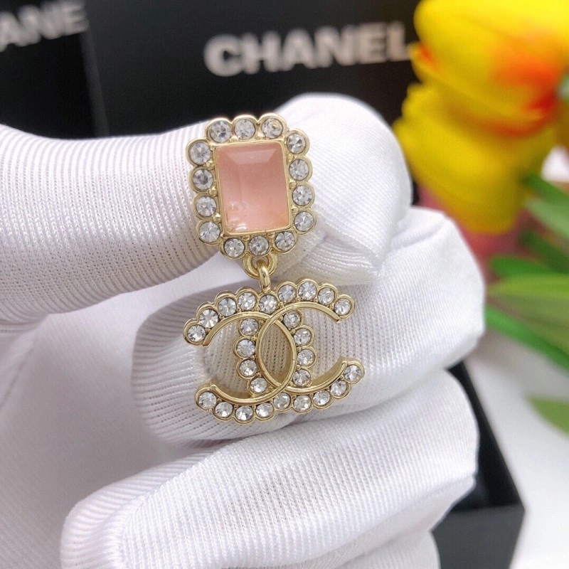 Chanel Earrings Sophisticated 220036