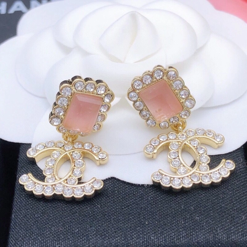 Chanel Earrings Sophisticated 220036